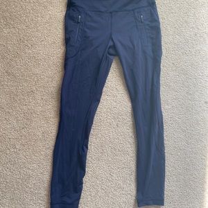 Lululemon fast and free high rise leggings